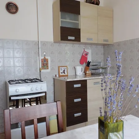 Enzo Apartment *