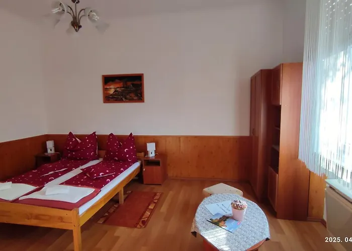 Enzo Lägenhet Gyula